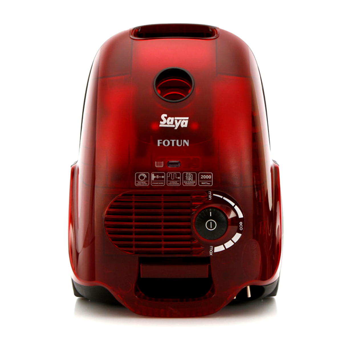  جارو برقی سایا مدل FOTUN