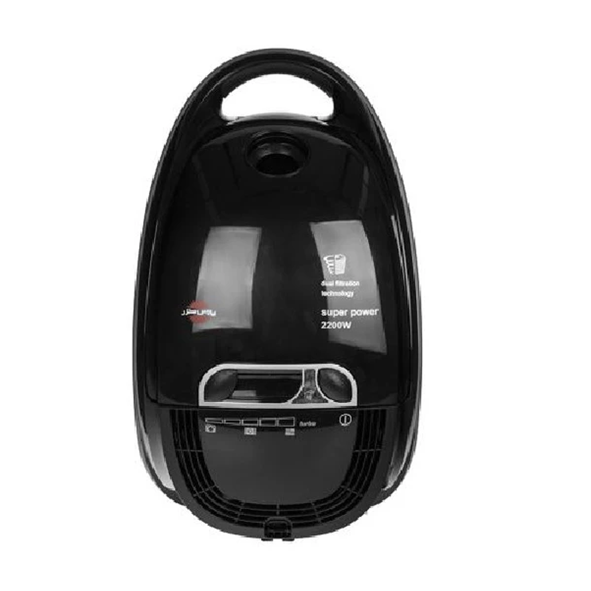  جارو برقی پارس خزر مدل VC- 2200 Chrome