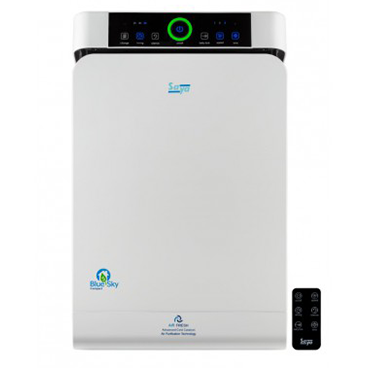 دستگاه تصفیه هوا سایا مدل Blue-sky-compact-سفید دستگاه تصفیه هوا سایا مدل Blue-sky-compact-سفید