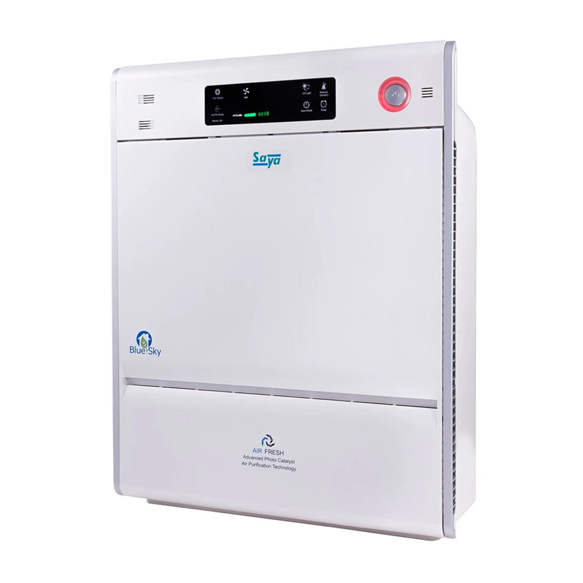   دستگاه تصفیه کننده هوا سایا مدل Blue Sky-سفید