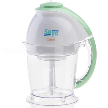  خردکن سه کاره سایا QMC-20-زرد