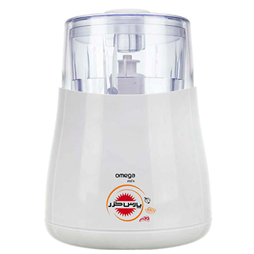  خردکن پارس خزر مدل Omega-سفید