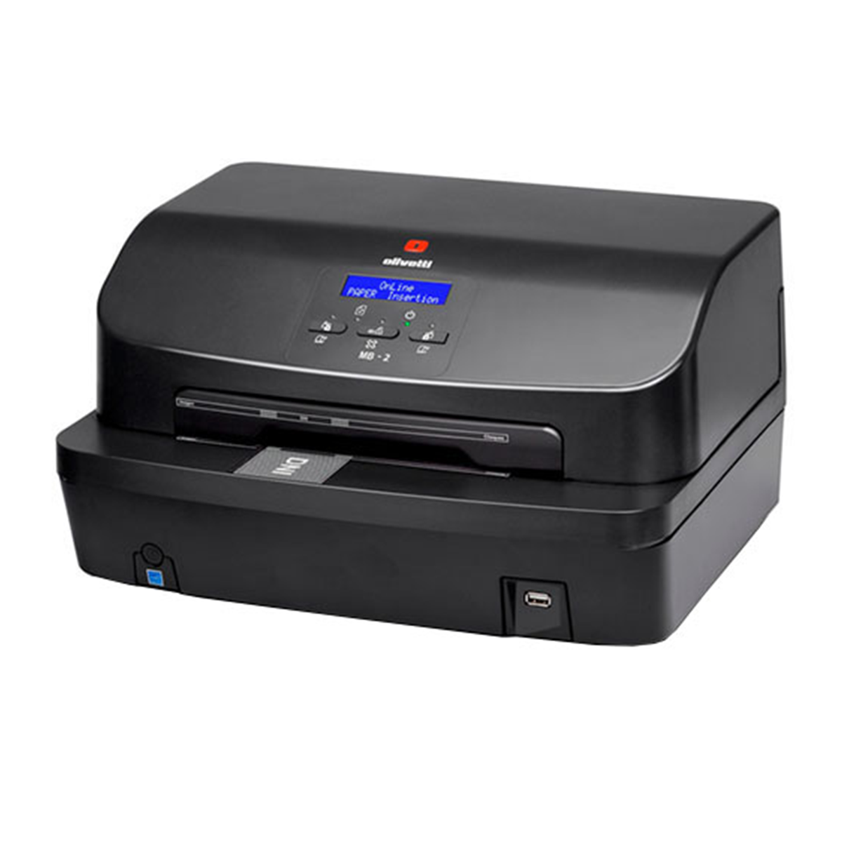 پرینتر اولیوتی مدل MB-2 سوزنی پرینتر اولیوتی مدل MB-2 سوزنی