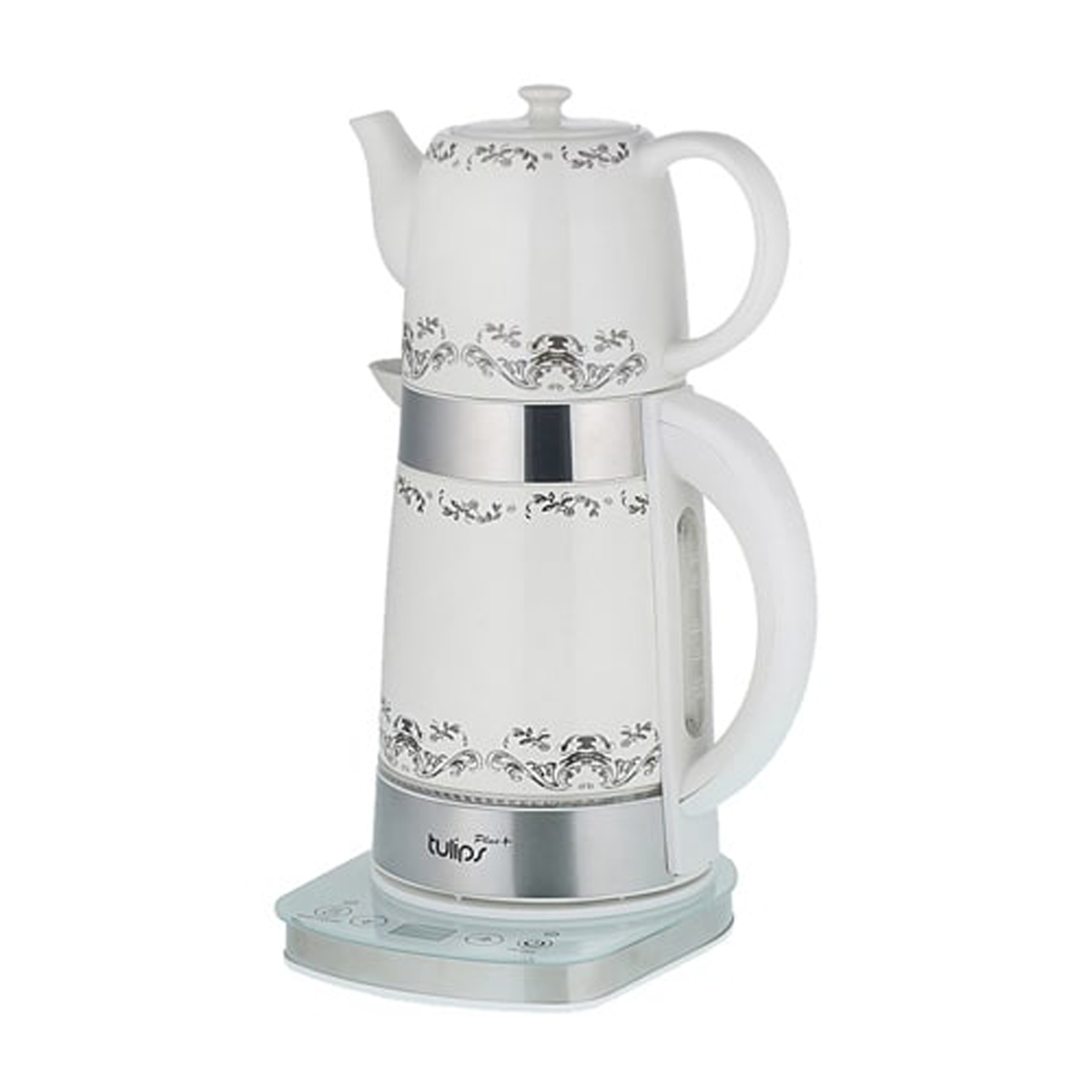 چای ساز تولیپس مدل TM-A 458 CC-سفید چای ساز تولیپس مدل TM-A 458 CC-سفید