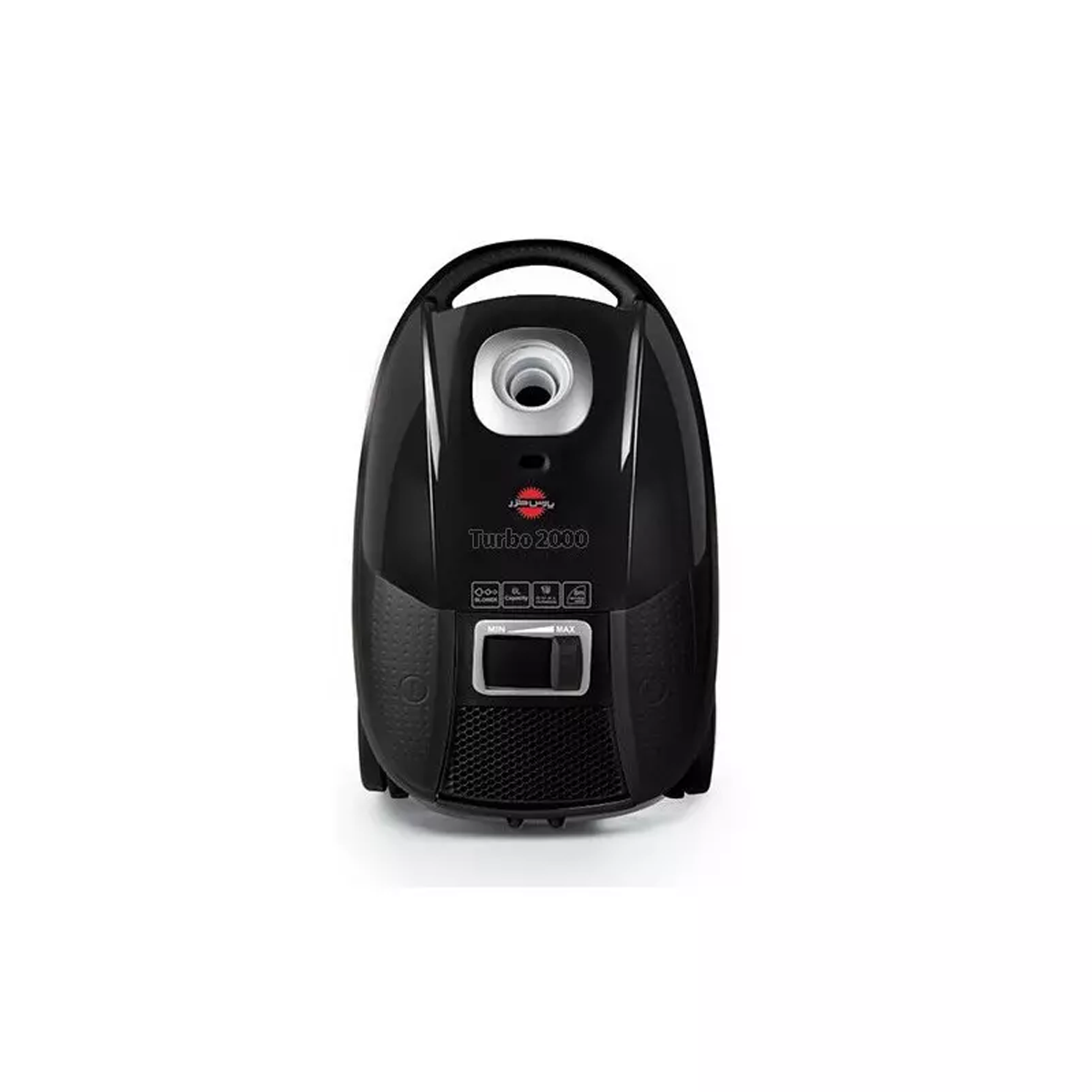  جارو برقی پارس خزر مدل Turbo 2000