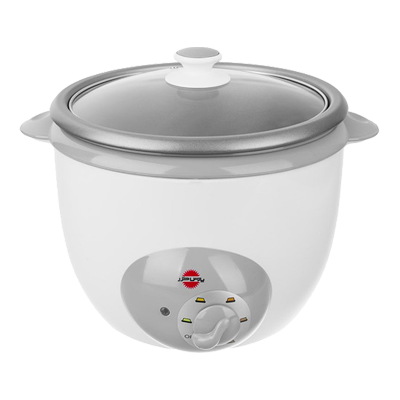  پلوپز پارس خزر مدل RC 181 TSP Candoj-سفید