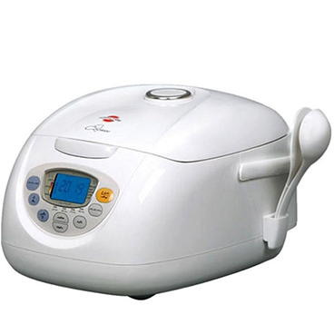  پلوپز 8 نفره پارس خزر مدل DMC-181P-سفید