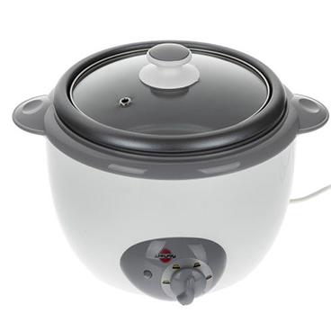 پلوپز 4 نفره پارس خزر مدل Candoj 101-سفید