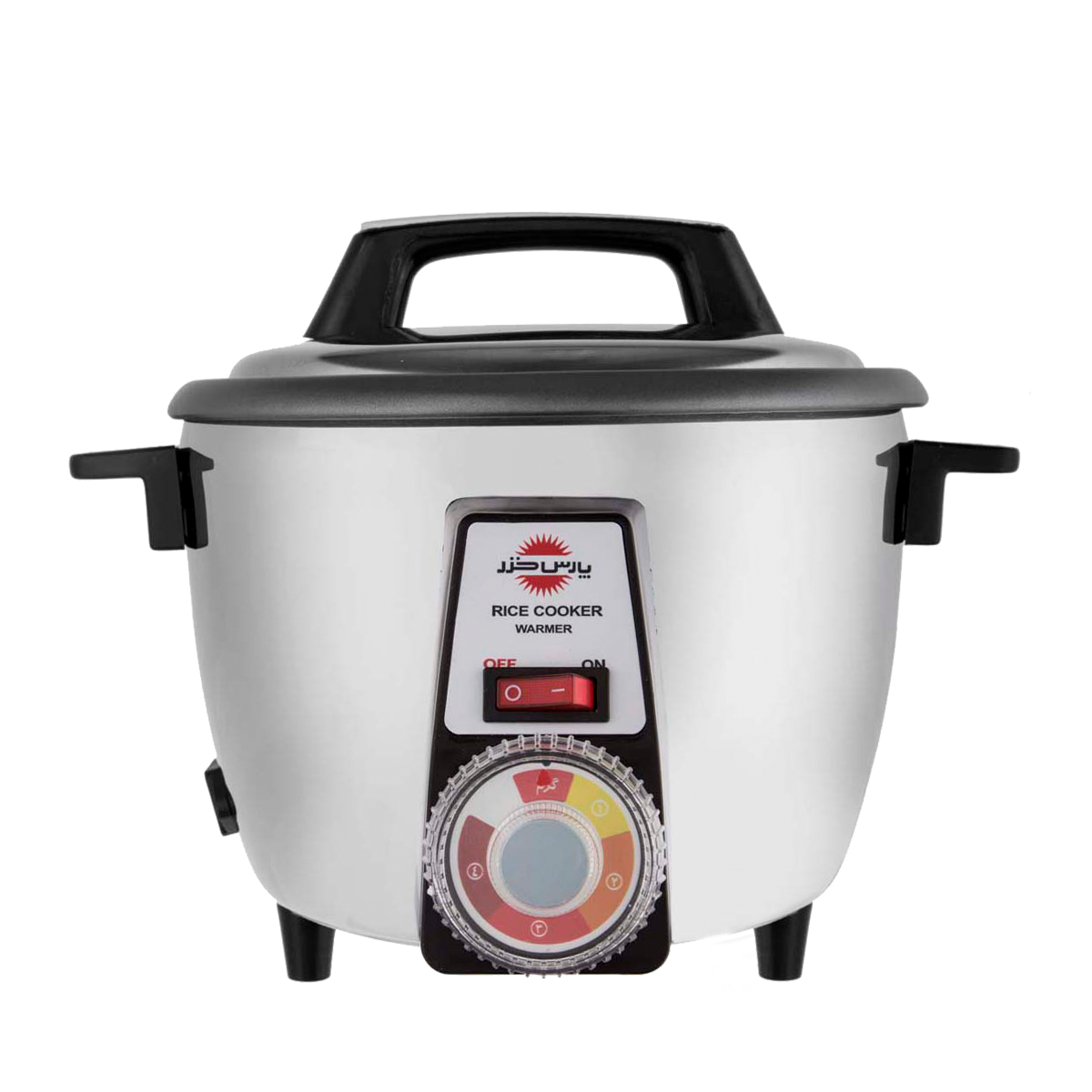  پلوپز 4 نفره پارس خزر مدل RCW-101