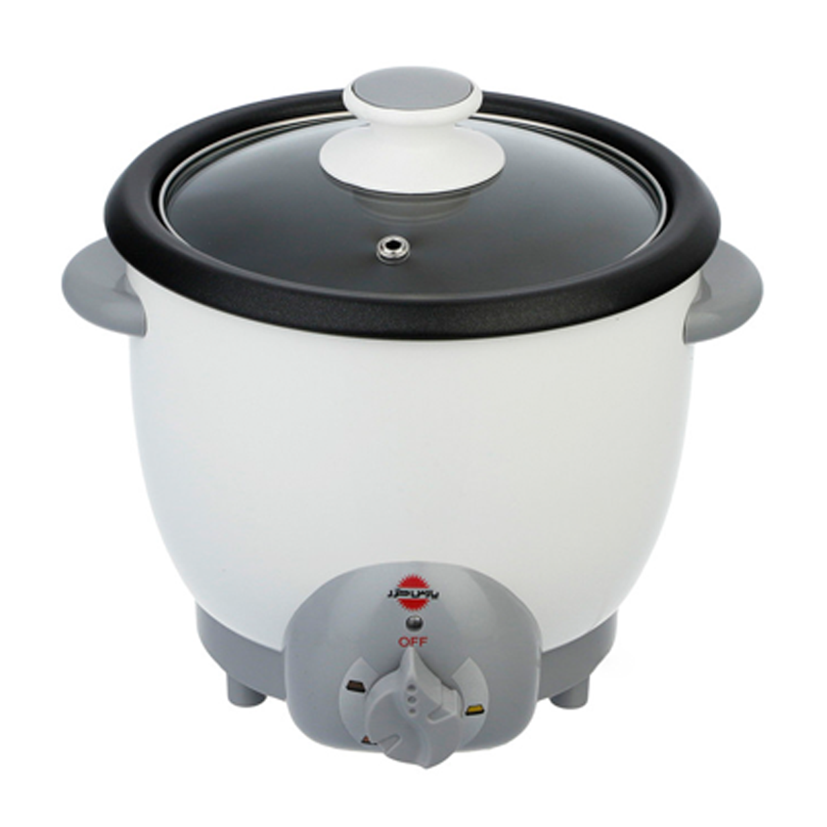 پلوپز 2 نفره پارس خزر مدل RC-61 Tyan پلوپز 2 نفره پارس خزر مدل RC-61 Tyan