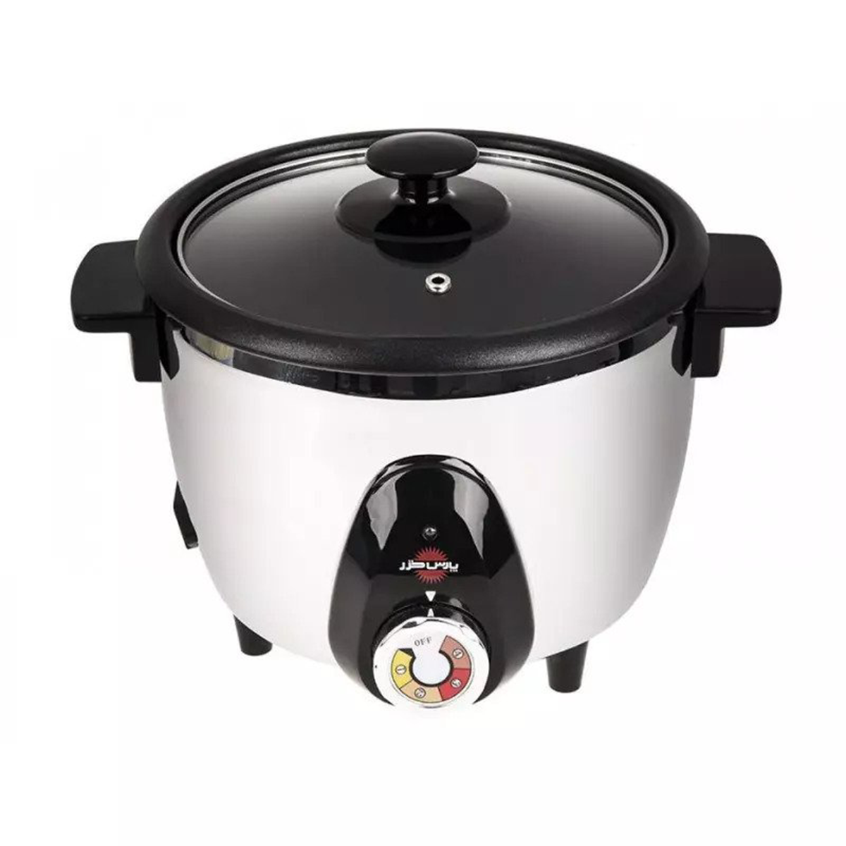  پلوپز 4 نفره پارس خزر مدل  TS-101