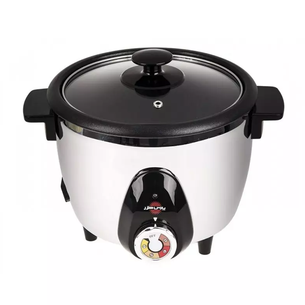  پلوپز 8 نفره پارس خزر مدل RC-181TS