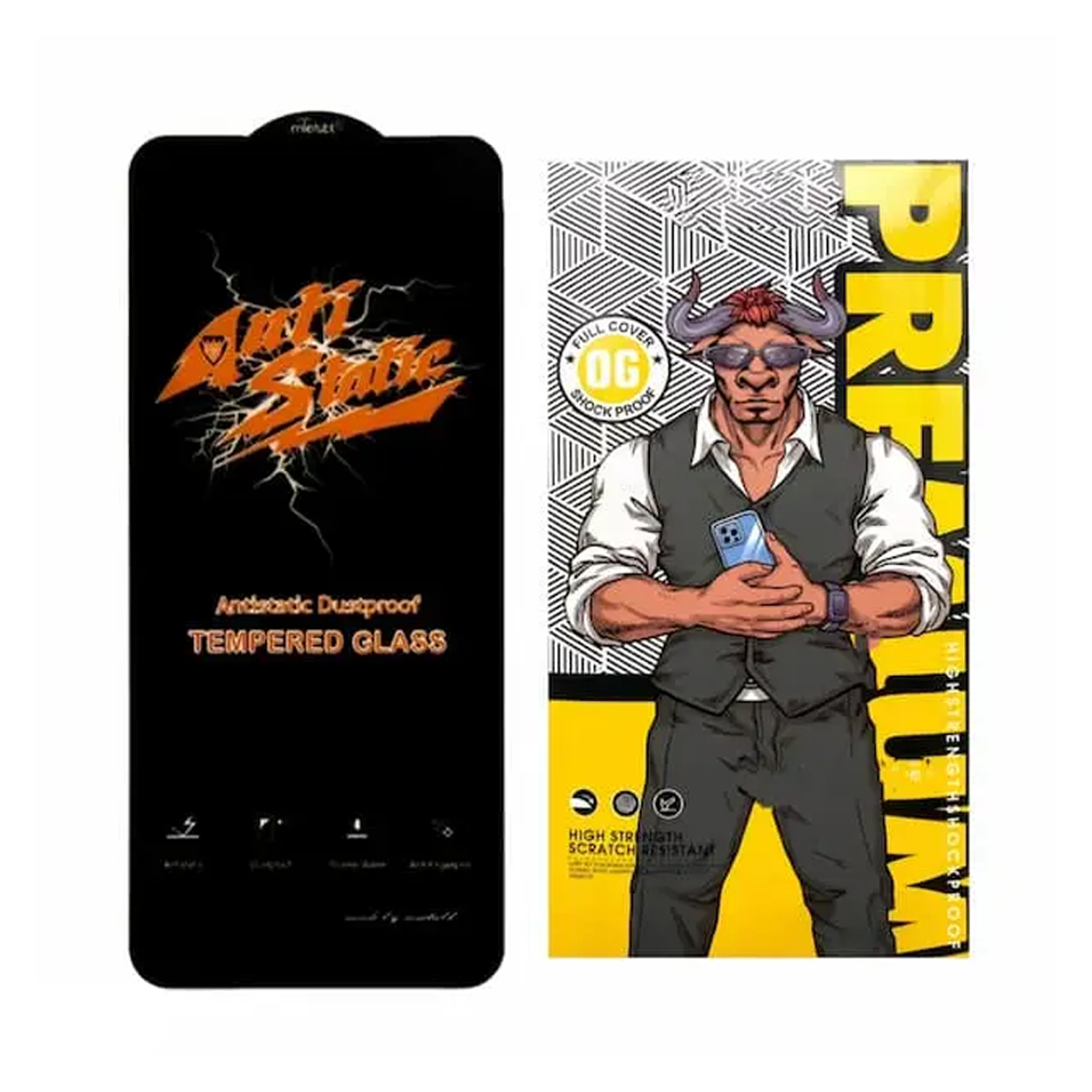 گلس گوشی شیائومی Redmi Note 11 Pro Plus اوجی مدل Antistatic Dustproof گلس گوشی شیائومی Redmi Note 11 Pro Plus اوجی مدل Antistatic Dustproof