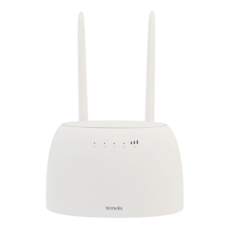 مودم روتر 4G تندا مدل 4G06C N300-سفید مودم روتر 4G تندا مدل 4G06C N300-سفید