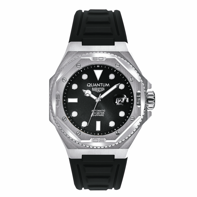 ساعت مچی عقربه ای مردانه کوانتوم مدل BAR1091.351-نقرهای ساعت مچی عقربه ای مردانه کوانتوم مدل BAR1091.351-نقرهای