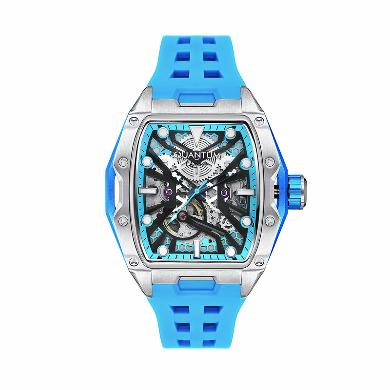ساعت مچی عقربه ای مردانه کوانتوم مدل QMG1103.399-نقرهای ساعت مچی عقربه ای مردانه کوانتوم مدل QMG1103.399-نقرهای