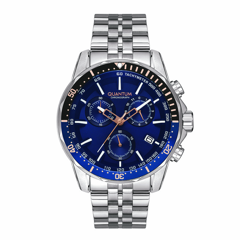 ساعت مچی مردانه کوانتوم مدل PWG1036.380 بند استیل نقره ای-نقرهای ساعت مچی مردانه کوانتوم مدل PWG1036.380 بند استیل نقره ای-نقرهای