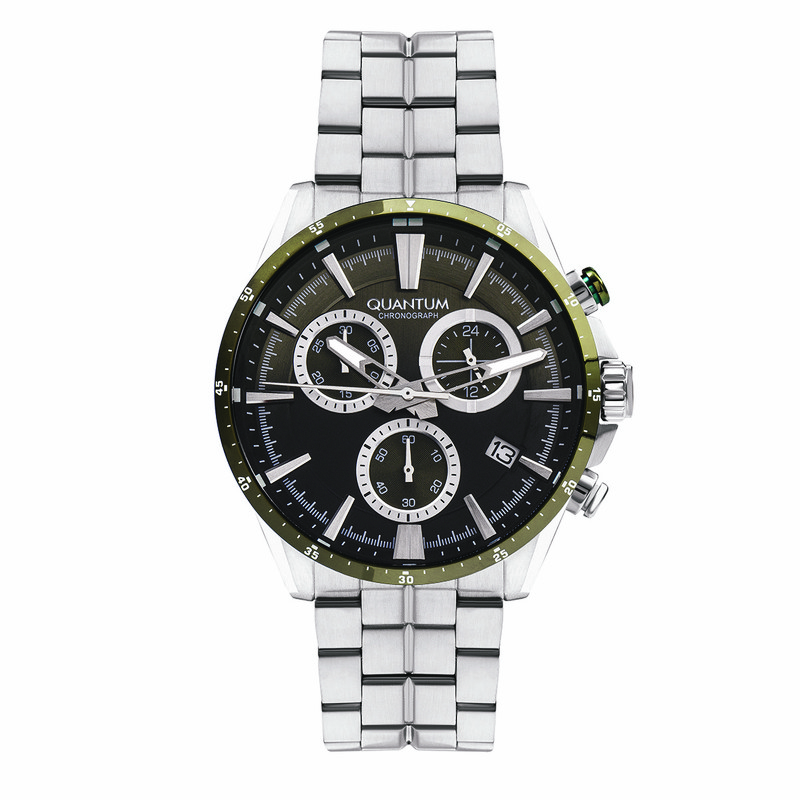 ساعت مچی مردانه کوانتوم مدل PWG1111.370 بند استیل نقره ای-نقرهای ساعت مچی مردانه کوانتوم مدل PWG1111.370 بند استیل نقره ای-نقرهای