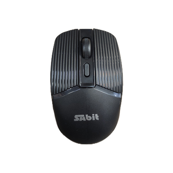 ماوس بی سیم سابیت مدل SABIT SM-620W ماوس بی سیم سابیت مدل SABIT SM-620W