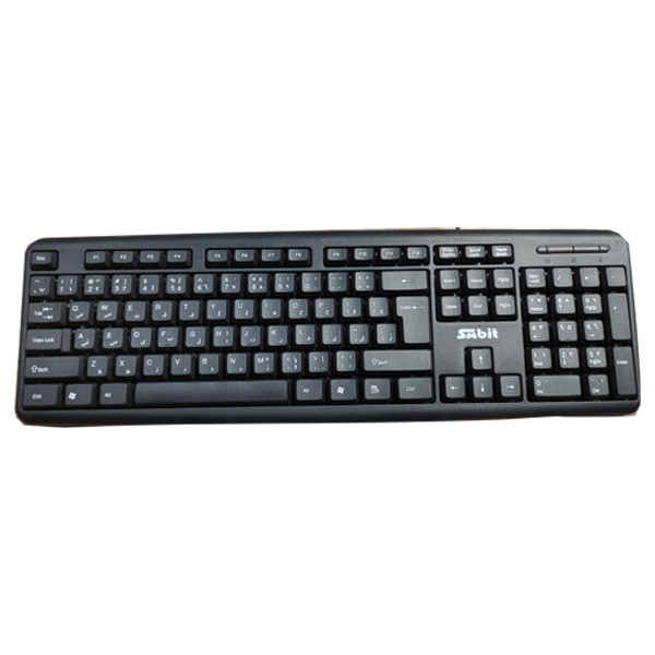 کیبورد سابیت مدل K-4200 کیبورد سابیت مدل K-4200