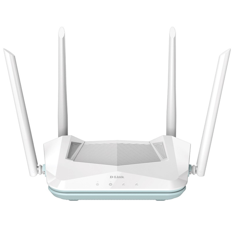 رادیو وایرلس دی-لینک مدل AX1500 Smart Router R15 رادیو وایرلس دی-لینک مدل AX1500 Smart Router R15