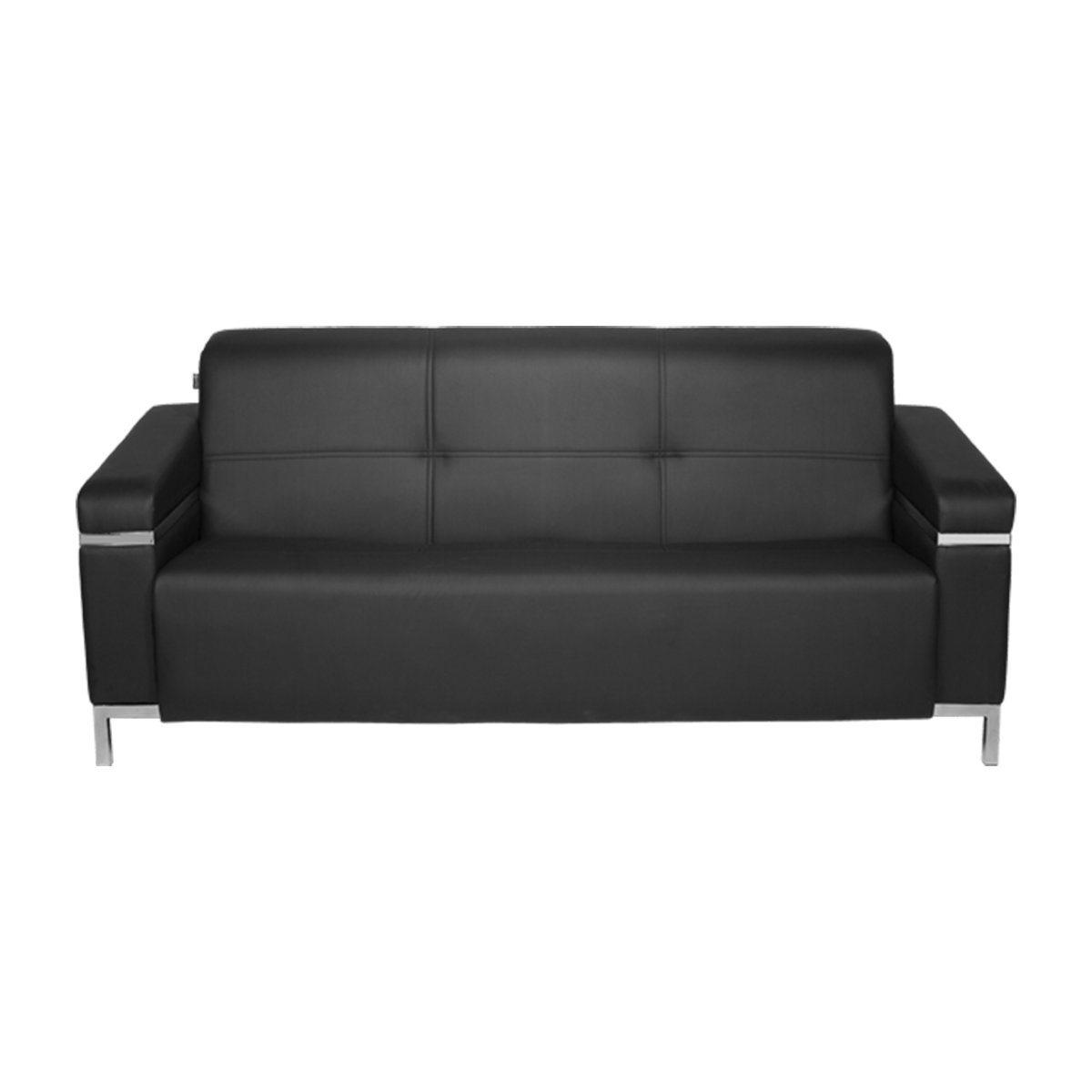 مبل سه نفره راحتیران مدل دیپلمات کد M413