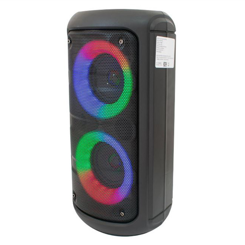 اسپیکر بلوتوثی قابل حمل مدل KTS-1296 اسپیکر بلوتوثی قابل حمل مدل KTS-1296