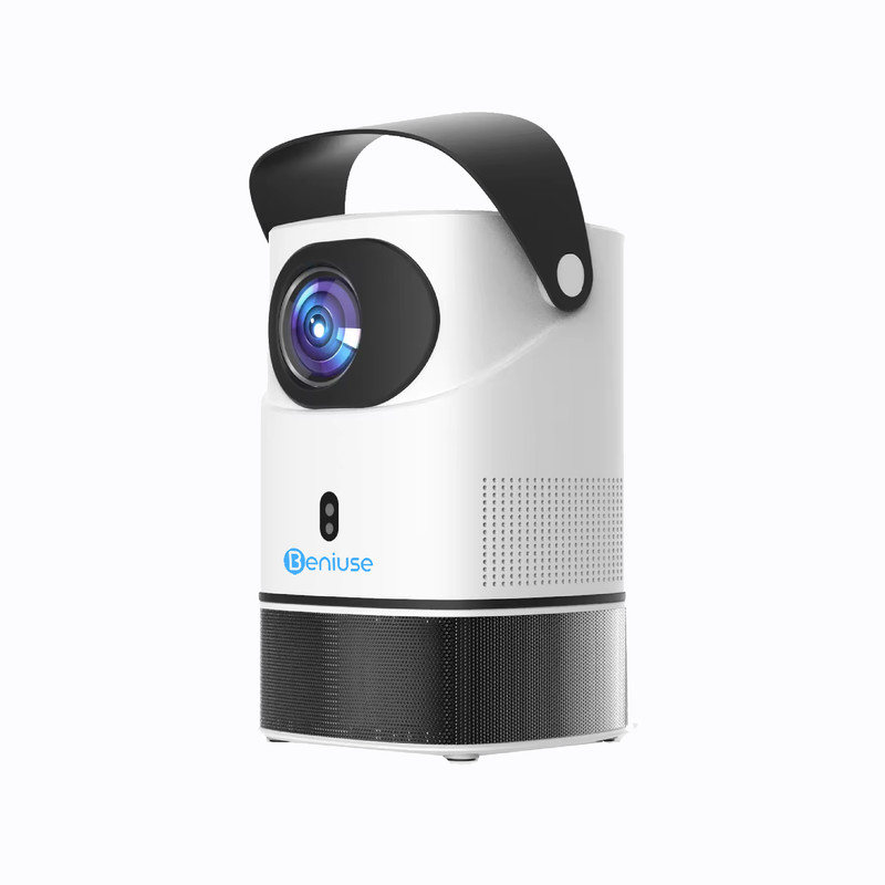 ویدئو پروژکتور بنیوس مدل BE-VP05-سفید ویدئو پروژکتور بنیوس مدل BE-VP05-سفید