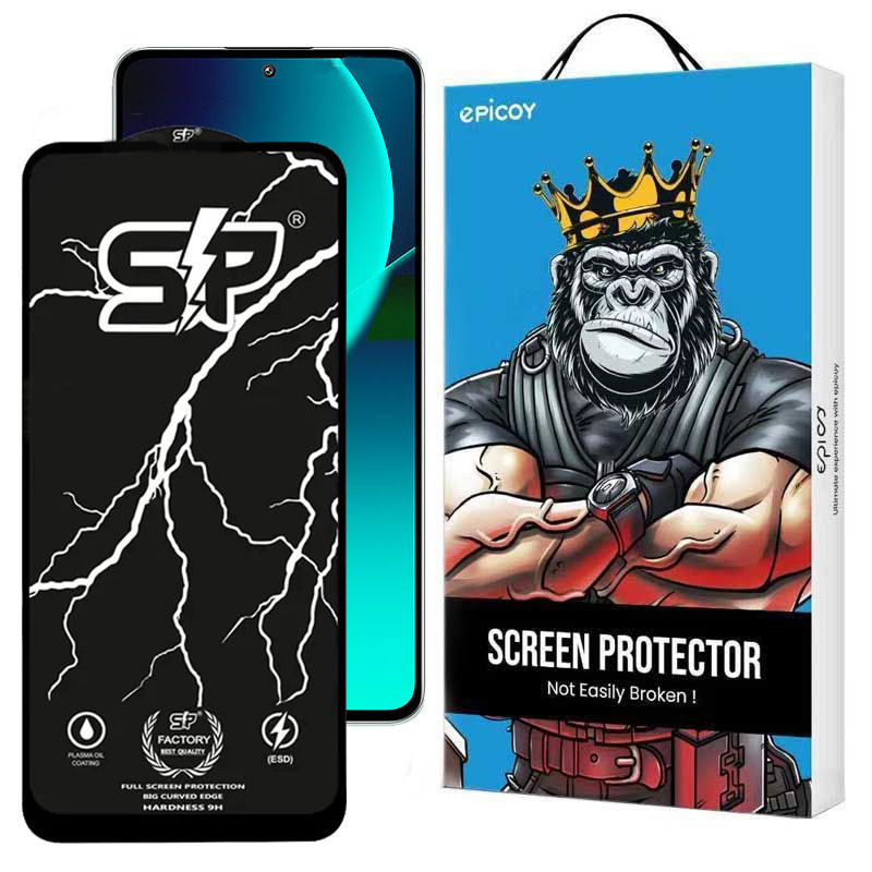 محافظ صفحه نمایش گوشی شیائومی Mi 13T Pro- 13T - 12T Pro- 12T- 11T Pro- 11T اپیکوی مدل SP Factory-بی رنگ محافظ صفحه نمایش گوشی شیائومی Mi 13T Pro- 13T - 12T Pro- 12T- 11T Pro- 11T اپیکوی مدل SP Factory-بی رنگ