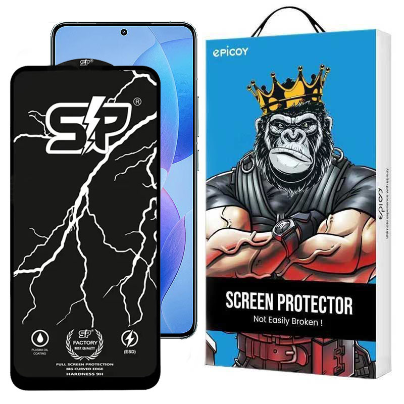 محافظ صفحه نمایش گوشی شیائومی Redmi K70 Pro - K70 - K70E اپیکوی مدل SP Factory-بی رنگ محافظ صفحه نمایش گوشی شیائومی Redmi K70 Pro - K70 - K70E اپیکوی مدل SP Factory-بی رنگ