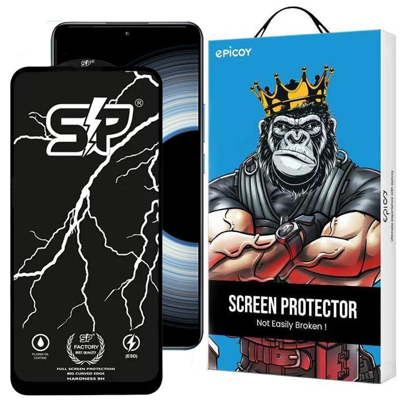 محافظ صفحه نمایش گوشی شیائومی Redmi K50 Ultra-K50 Gaming-K50 Pro-K50 اپیکوی مدل SP Factory-بی رنگ محافظ صفحه نمایش گوشی شیائومی Redmi K50 Ultra-K50 Gaming-K50 Pro-K50 اپیکوی مدل SP Factory-بی رنگ