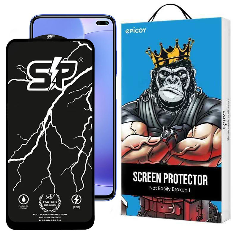 محافظ صفحه نمایش گوشی شیائومی Redmi K30-Poco F2 Pro-Poco X2-Mi 10T Pro 5G-Mi 10T 5G اپیکوی مدل SP Factory-بی رنگ شفاف محافظ صفحه نمایش گوشی شیائومی Redmi K30-Poco F2 Pro-Poco X2-Mi 10T Pro 5G-Mi 10T 5G اپیکوی مدل SP Factory-بی رنگ شفاف