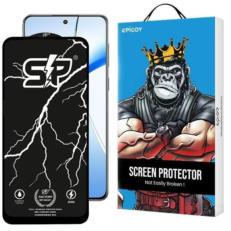 محافظ صفحه نمایش گوشی وان پلاس Nord CE4- Nord CE3- 10R- 10T- Ace Pro- Ace- 10R 150W اپیکوی مدل SP Factory-بی رنگ شفاف محافظ صفحه نمایش گوشی وان پلاس Nord CE4- Nord CE3- 10R- 10T- Ace Pro- Ace- 10R 150W اپیکوی مدل SP Factory-بی رنگ شفاف