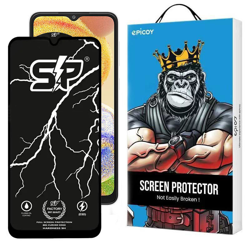 محافظ صفحه نمایش گوشی سامسونگ Galaxy A04 4G-A04s 4G-A04e 4G-F04 4G-M02s 4G اپیکوی مدل SP Factory -بی رنگ شفاف محافظ صفحه نمایش گوشی سامسونگ Galaxy A04 4G-A04s 4G-A04e 4G-F04 4G-M02s 4G اپیکوی مدل SP Factory -بی رنگ شفاف