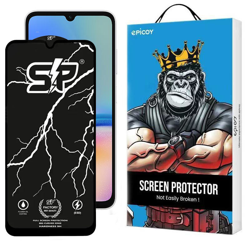 محافظ صفحه نمایش گوشی سامسونگ Galaxy A05s-A05-A70 اپیکوی مدل SP Factory-بی رنگ شفاف محافظ صفحه نمایش گوشی سامسونگ Galaxy A05s-A05-A70 اپیکوی مدل SP Factory-بی رنگ شفاف