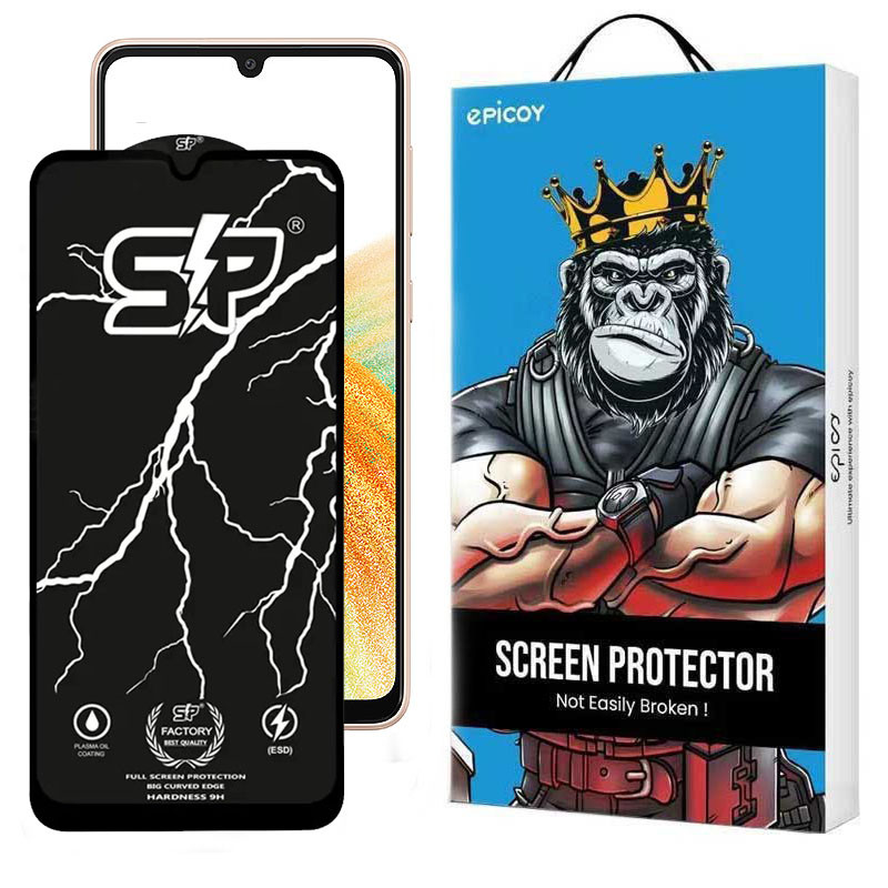 محافظ صفحه نمایش گوشی سامسونگ Galaxy A33 5G-A32 4G-A22 4G-A50 4G اپیکوی مدل SP Factory-بی رنگ شفاف محافظ صفحه نمایش گوشی سامسونگ Galaxy A33 5G-A32 4G-A22 4G-A50 4G اپیکوی مدل SP Factory-بی رنگ شفاف