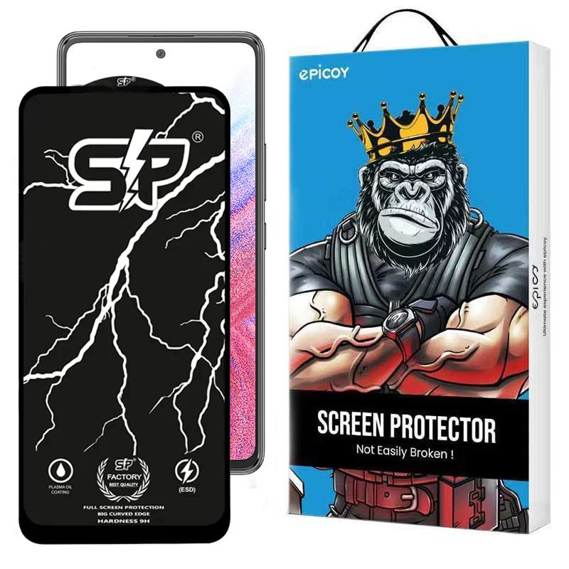 محافظ صفحه نمایش گوشی سامسونگ Galaxy A53 5G-A52s 5G-A52 5G-A51 4G-A51 5G اپیکوی مدل SP Factory-بی رنگ شفاف محافظ صفحه نمایش گوشی سامسونگ Galaxy A53 5G-A52s 5G-A52 5G-A51 4G-A51 5G اپیکوی مدل SP Factory-بی رنگ شفاف