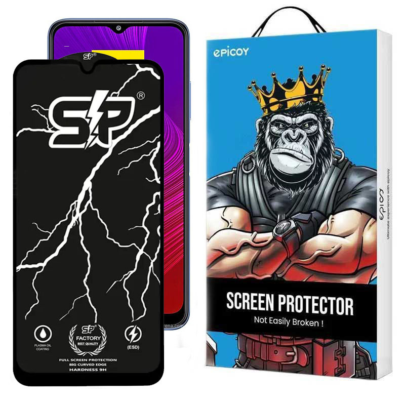 محافظ صفحه نمایش اپیکوی مدل SP Factory مناسب برای گوشی موبایل سامسونگ Galaxy F42 5G/F34 5G/F23 5G/F14 5G/F13 4G محافظ صفحه نمایش اپیکوی مدل SP Factory مناسب برای گوشی موبایل سامسونگ Galaxy F42 5G/F34 5G/F23 5G/F14 5G/F13 4G