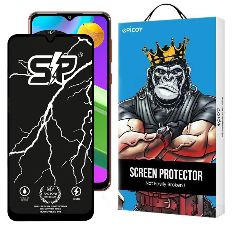 محافظ صفحه نمایش اپیکوی مدل SP Factory مناسب برای گوشی موبایل سامسونگ Galaxy M04 4G/M02 4G/M12  4G (India)/F12 4G/F02s 4G محافظ صفحه نمایش اپیکوی مدل SP Factory مناسب برای گوشی موبایل سامسونگ Galaxy M04 4G/M02 4G/M12  4G (India)/F12 4G/F02s 4G