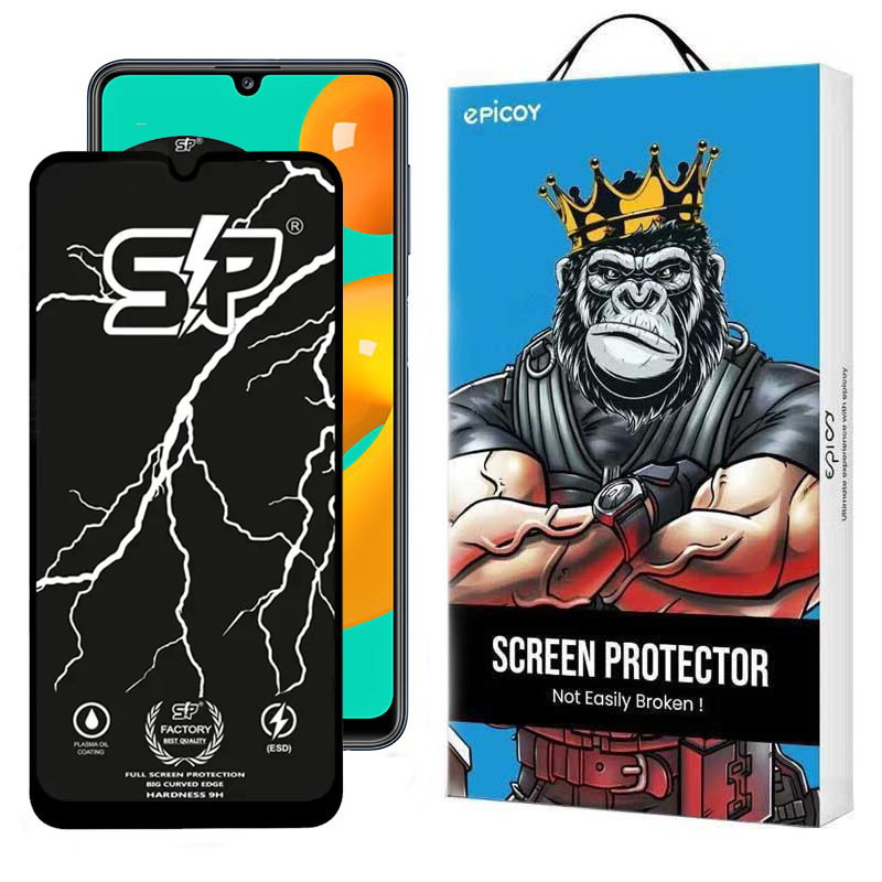 محافظ صفحه نمایش اپیکوی مدل SP Factory مناسب برای گوشی موبایل سامسونگ Galaxy M32 4G/M31 Prime 4G/M30s 4G/M30 4G محافظ صفحه نمایش اپیکوی مدل SP Factory مناسب برای گوشی موبایل سامسونگ Galaxy M32 4G/M31 Prime 4G/M30s 4G/M30 4G