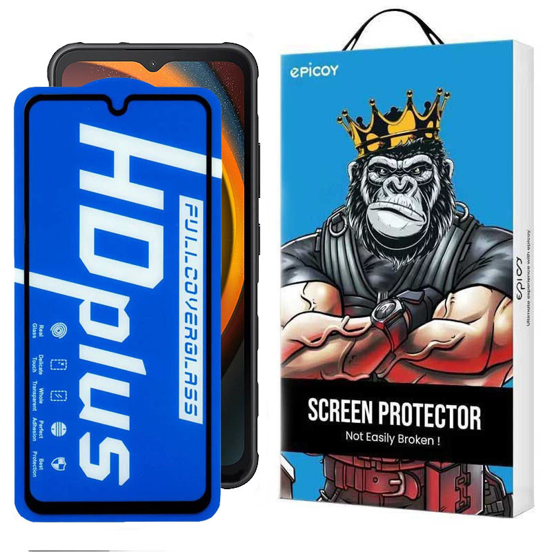 محافظ صفحه نمایش اپیکوی مدل HD Plus مناسب برای گوشی موبایل سامسونگ Galaxy A14/ Xcover7 محافظ صفحه نمایش اپیکوی مدل HD Plus مناسب برای گوشی موبایل سامسونگ Galaxy A14/ Xcover7