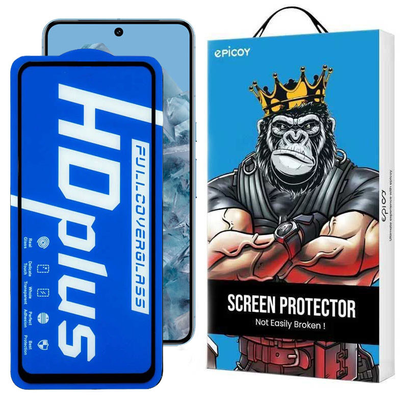 محافظ صفحه نمایش اپیکوی مدل HD Plus مناسب برای گوشی موبایل گوگل Pixel 8 Pro/ 7 Pro محافظ صفحه نمایش اپیکوی مدل HD Plus مناسب برای گوشی موبایل گوگل Pixel 8 Pro/ 7 Pro