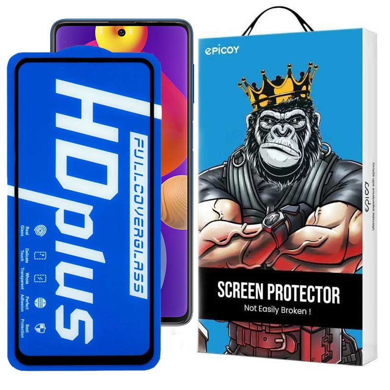 محافظ صفحه نمایش سرامیکی گوشی سامسونگ Galaxy M62- M55- F62- F55- F54- Note10 Lite-Galaxy S10 Lite- C55  اپیکوی مدل HD Plus-بی رنگ شفاف محافظ صفحه نمایش سرامیکی گوشی سامسونگ Galaxy M62- M55- F62- F55- F54- Note10 Lite-Galaxy S10 Lite- C55  اپیکوی مدل HD Plus-بی رنگ شفاف