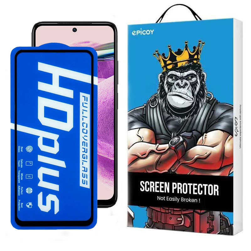 محافظ صفحه نمایش اپیکوی مدل HD Plus  مناسب برای گوشی موبایل شیائومی Redmi Note 12S 4G/11 SE 4G (India)/11S 4G/10S 4G محافظ صفحه نمایش اپیکوی مدل HD Plus  مناسب برای گوشی موبایل شیائومی Redmi Note 12S 4G/11 SE 4G (India)/11S 4G/10S 4G