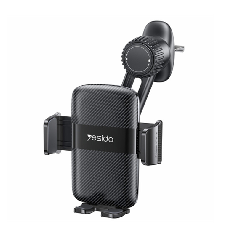 پایه نگهدارنده گوشی موبایل یسیدو مدل C242 پایه نگهدارنده گوشی موبایل یسیدو مدل C242