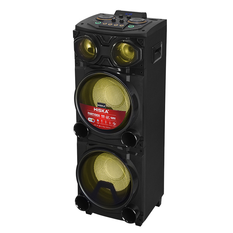 پارتی باکس هیسکا مدل 1017 پارتی باکس هیسکا مدل 1017