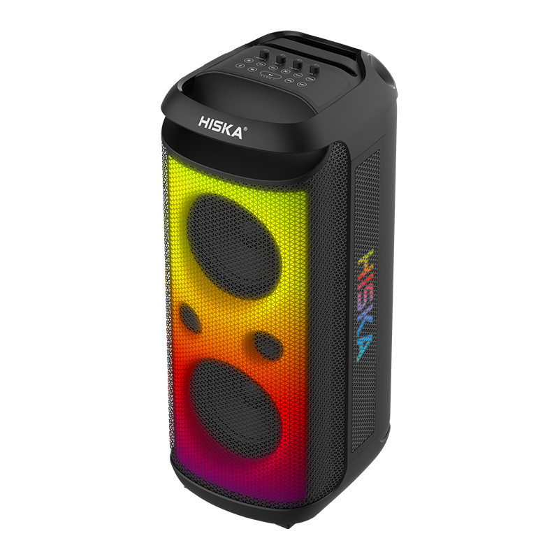 پارتی باکس هیسکا مدل 1018 پارتی باکس هیسکا مدل 1018