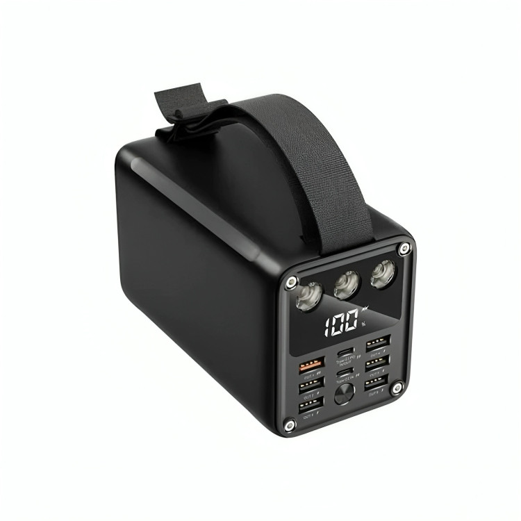 پاوربانک ژاند مدل XDCH-038 ظرفیت 60000 میلی آمپر ساعت پاوربانک ژاند مدل XDCH-038 ظرفیت 60000 میلی آمپر ساعت