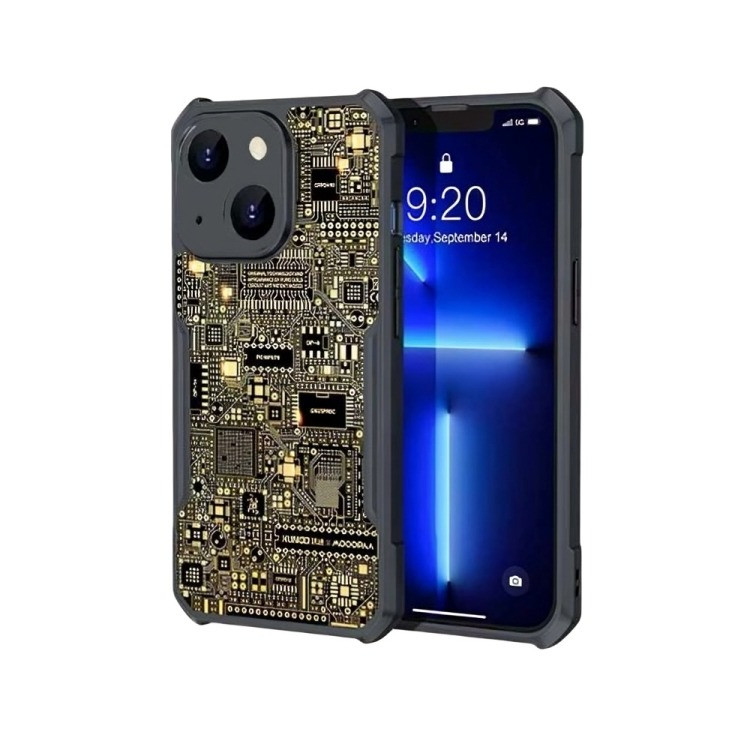 کاور ژاند مدل Xundd Gold مناسب برای گوشی موبایل اپل iPhone 13 / 14 کاور ژاند مدل Xundd Gold مناسب برای گوشی موبایل اپل iPhone 13 / 14