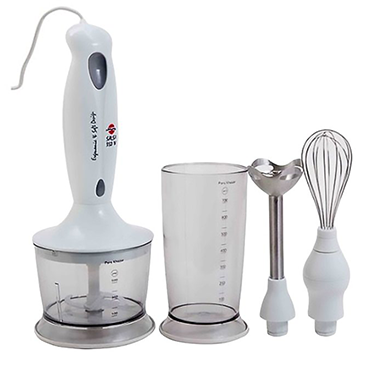 گوشت کوب برقی پارسخزر مدل Salsa-سفید  گوشت کوب برقی پارسخزر مدل Salsa-سفید